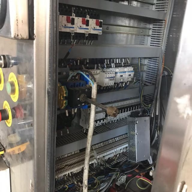 Фасовочный комплекс zenith inox Италия, в комплекте трубы 100 и 120мм инв.1346