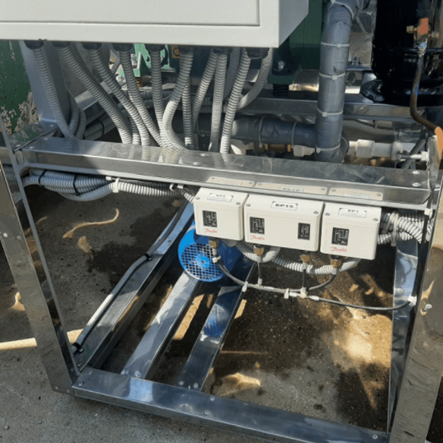 Генератор ледяной воды ГЛВ-15000