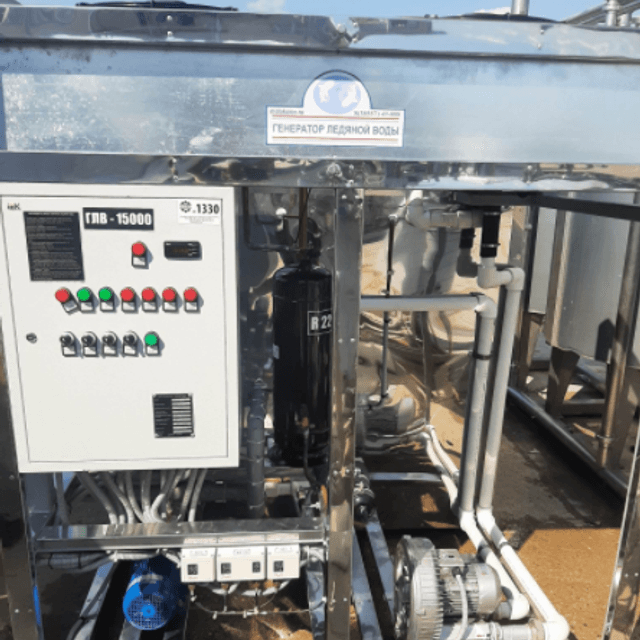 Генератор ледяной воды ГЛВ-15000