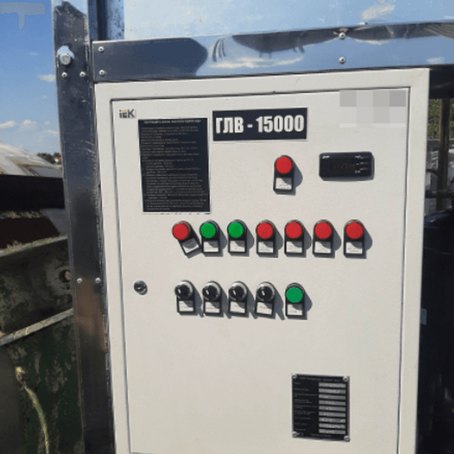 Генератор ледяной воды ГЛВ-15000