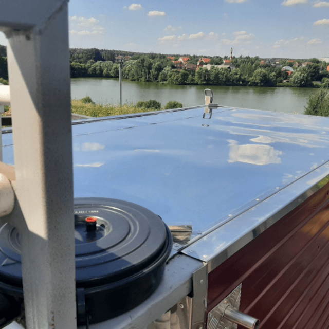 Генератор ледяной воды ГЛВ-15000