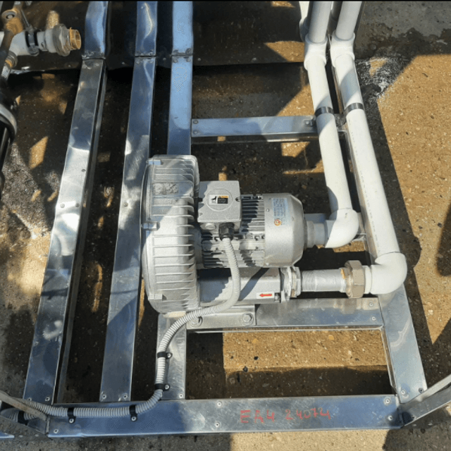 Генератор ледяной воды ГЛВ-15000