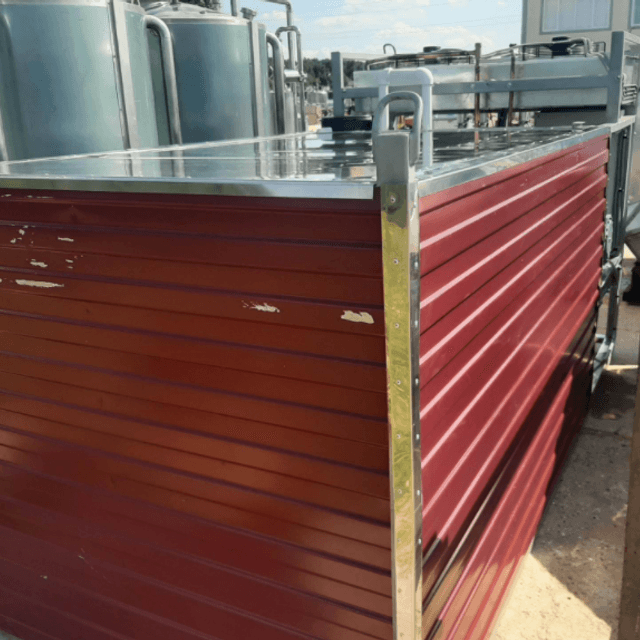 Генератор ледяной воды ГЛВ-15000