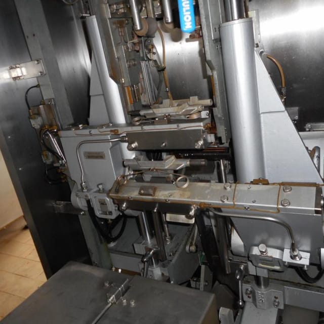 Линия ТВА-3 в упаковку TetraPak 200 инв.6306