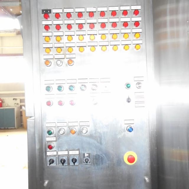 Линия ТВА-3 в упаковку TetraPak 200 инв.6306