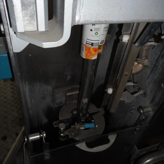 Линия ТВА-3 в упаковку TetraPak 200 инв.6306