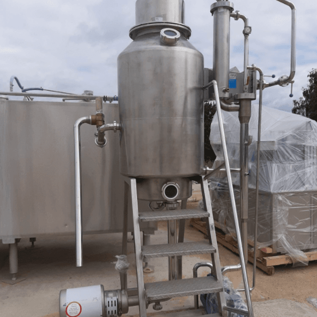 Деаэратор ДА-03