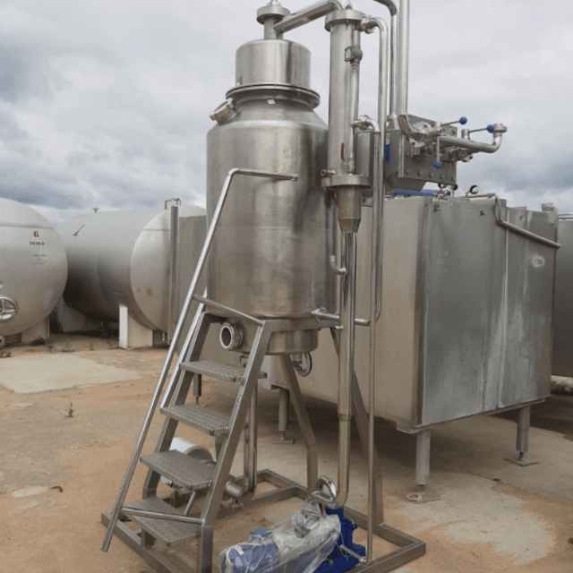 Деаэратор ДА-03