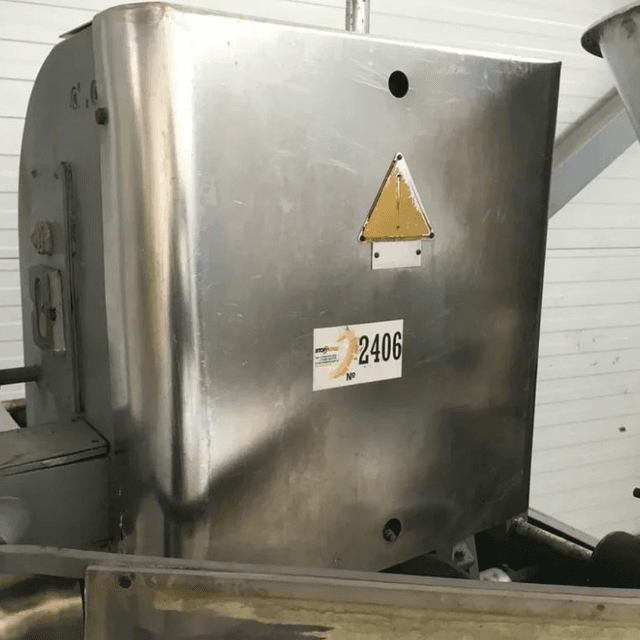 Фасовочный автомат творога  М6 АР2Т пачка от 180 гр до 250 гр инв.2406