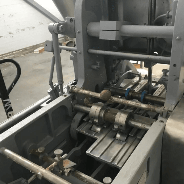 Фасовочный автомат творога  М6 АР2Т пачка от 180 гр до 250 гр инв.2406