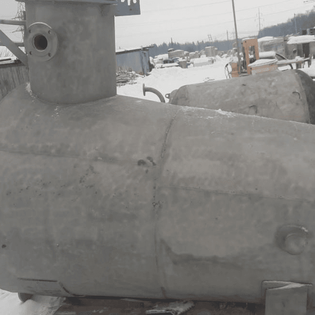 Мерник спиртовой нержавеющий 250 дал (2500 литров)