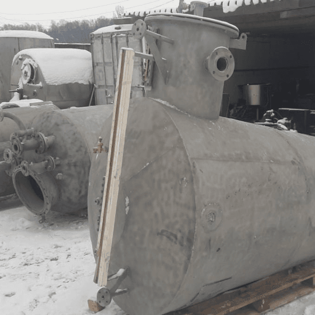 Мерник спиртовой нержавеющий 250 дал (2500 литров)