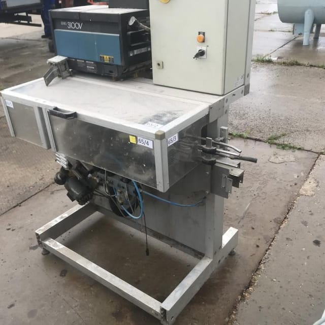 Аппликатор соломки TUBEX инв.7880