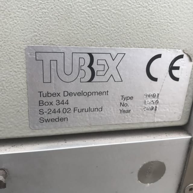 Аппликатор соломки TUBEX инв.7880
