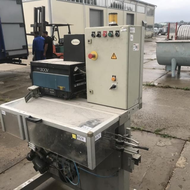 Аппликатор соломки TUBEX инв.7880