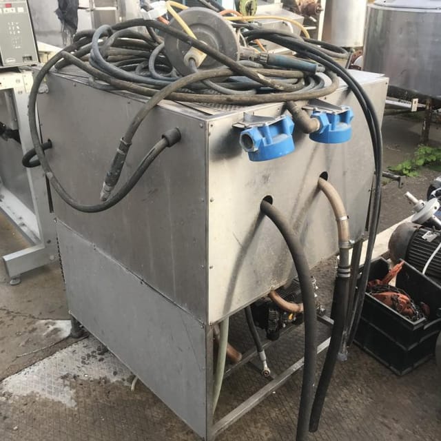 Моечный агрегат ЛИМЕНС ЛМ-350 инв.7875