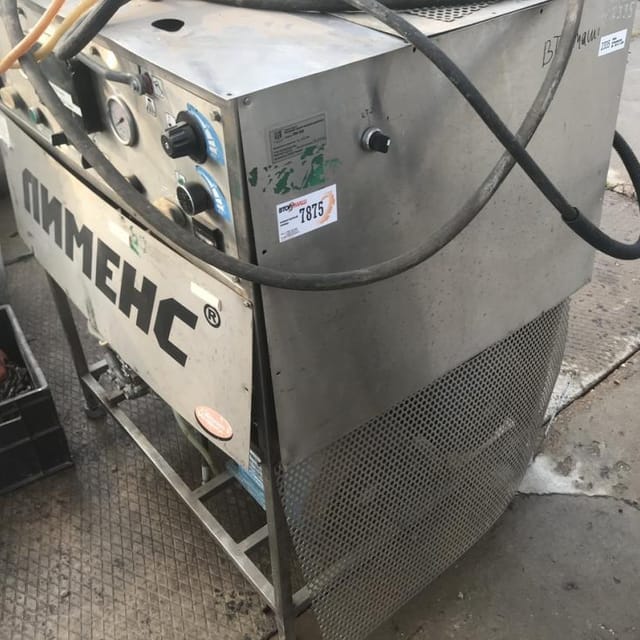 Моечный агрегат ЛИМЕНС ЛМ-350 инв.7875