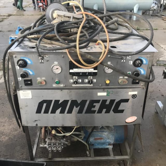 Моечный агрегат ЛИМЕНС ЛМ-350 инв.7875