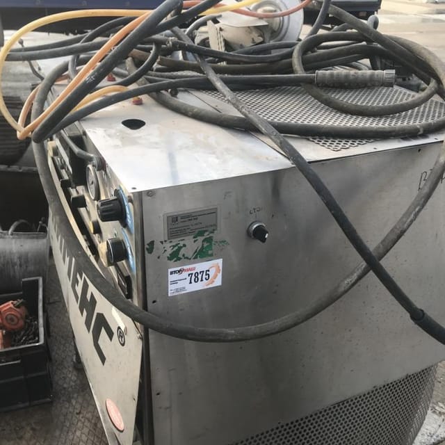 Моечный агрегат ЛИМЕНС ЛМ-350 инв.7875