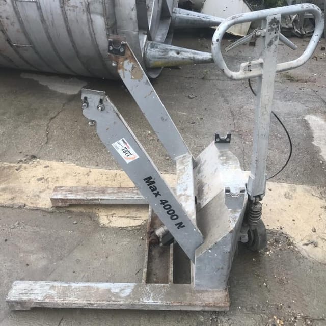 Опрокидыватель инв.7877