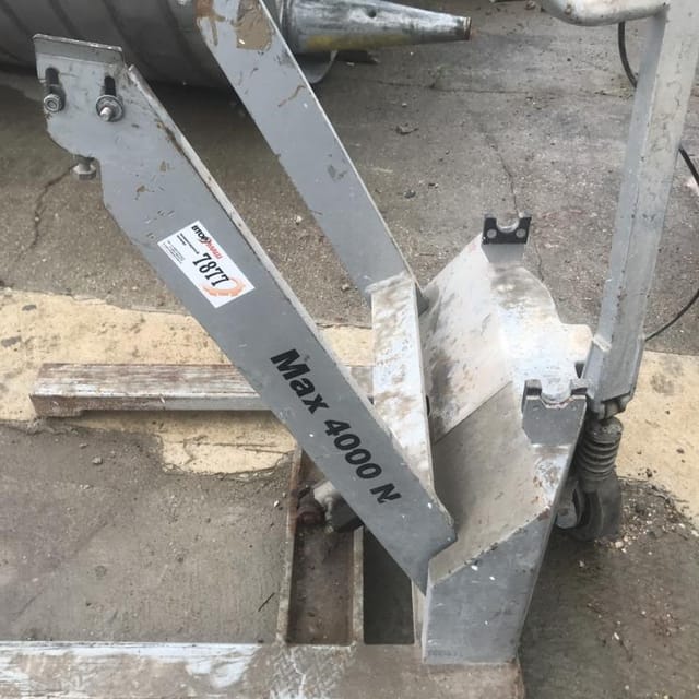 Опрокидыватель инв.7877