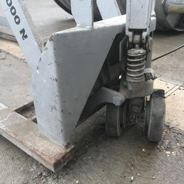 Опрокидыватель инв.7877