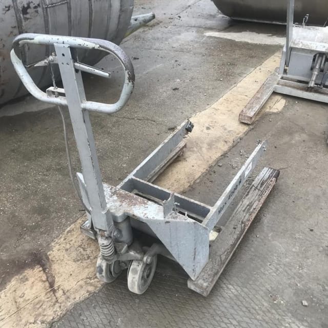 Опрокидыватель инв.7877