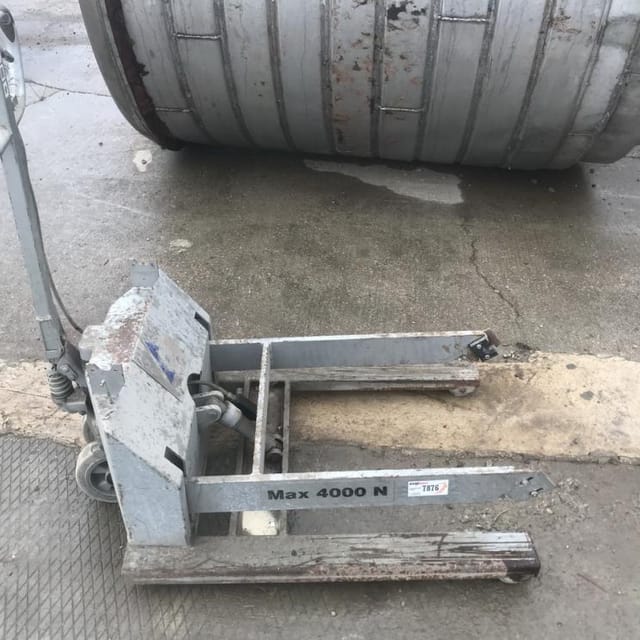 Опрокидыватель инв.7877