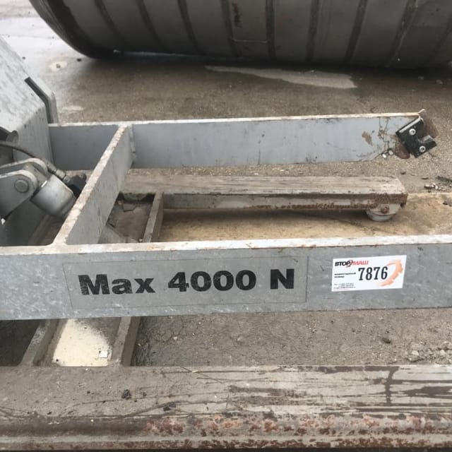 Опрокидыватель инв.7877