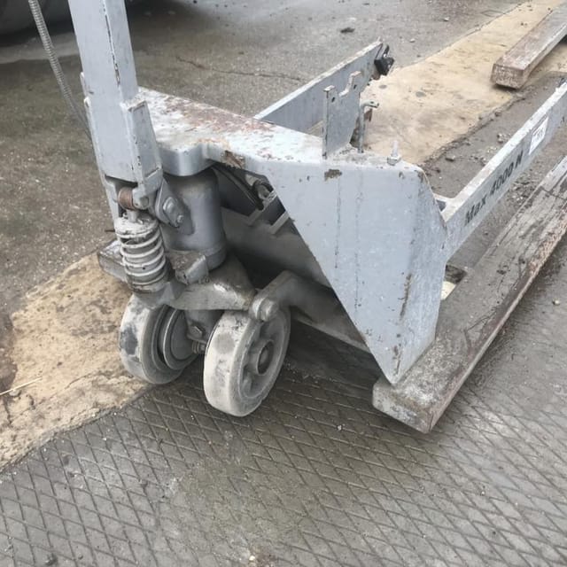 Опрокидыватель инв.7877