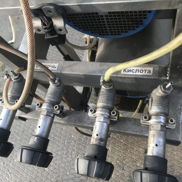 СИП Мойка ЛМ-6 инв.7874