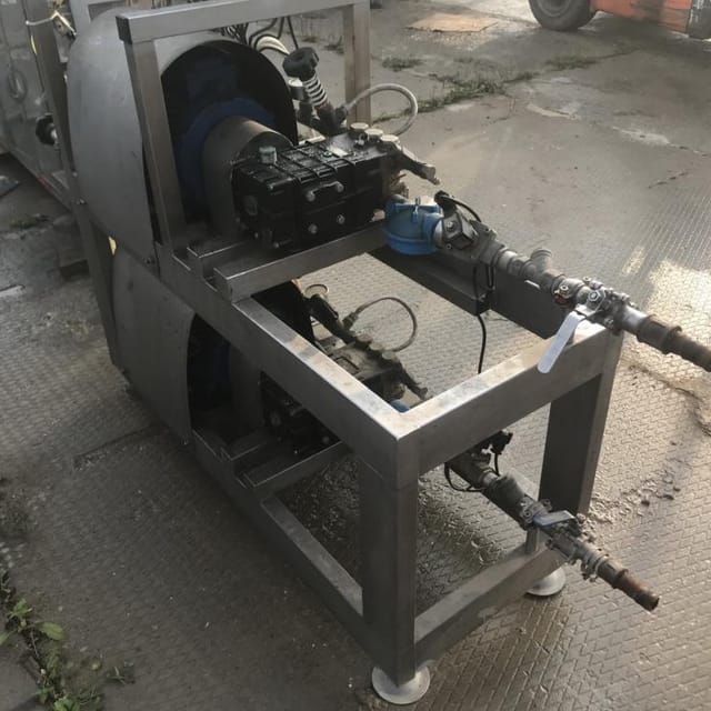 СИП Мойка ЛМ-6 инв.7874