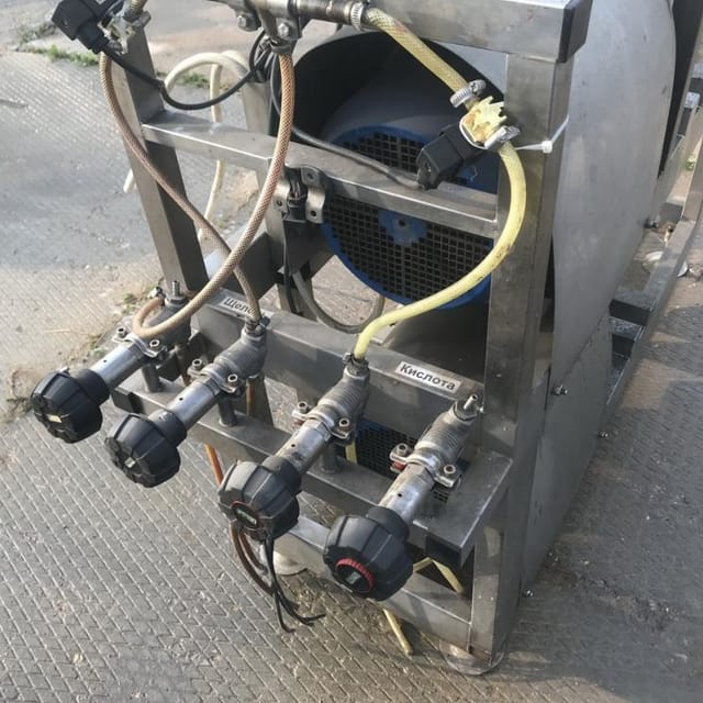 СИП Мойка ЛМ-6 инв.7874