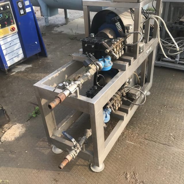 СИП Мойка ЛМ-6 инв.7874