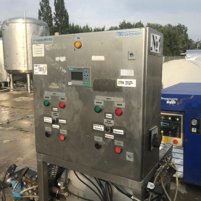 СИП Мойка ЛМ-6 инв.7874