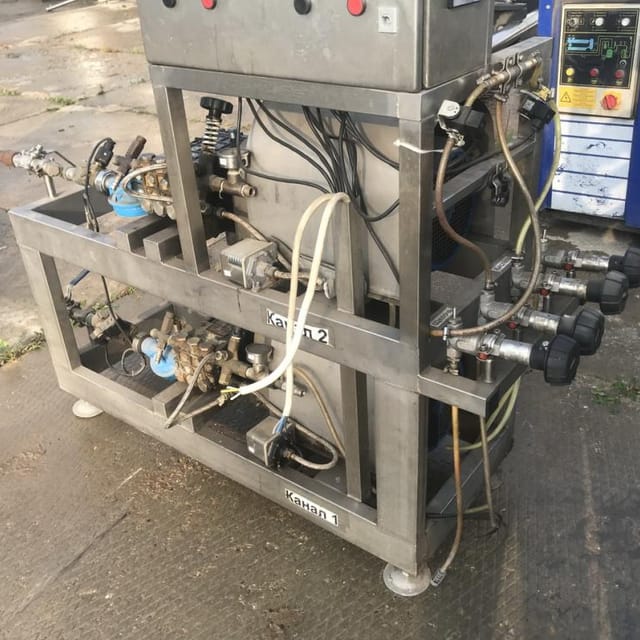 СИП Мойка ЛМ-6 инв.7874