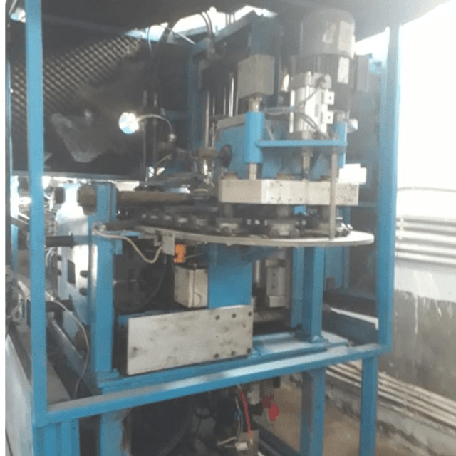 Автоматическая выдуваная машина SIPA