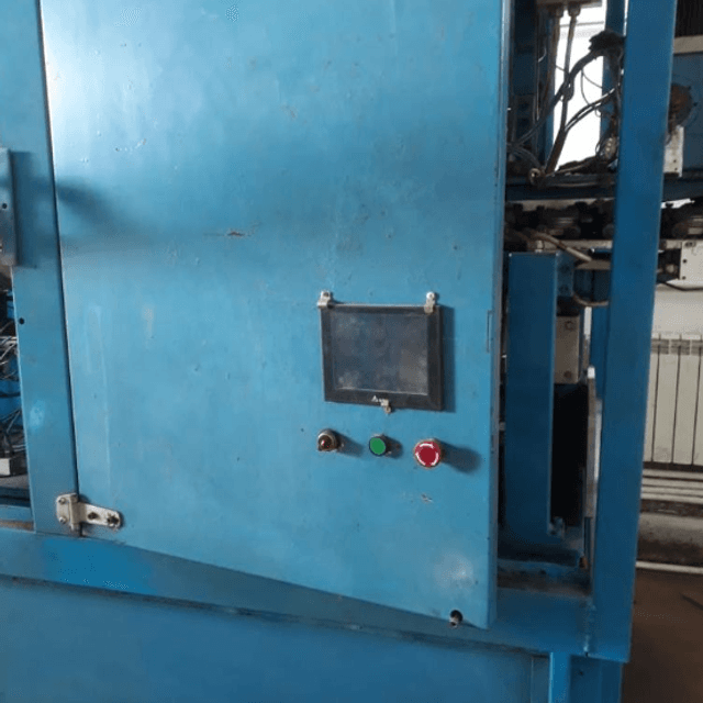 Автоматическая выдуваная машина SIPA