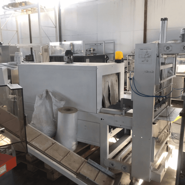 Обмотчик термотуннель Термо-пак инв.1527