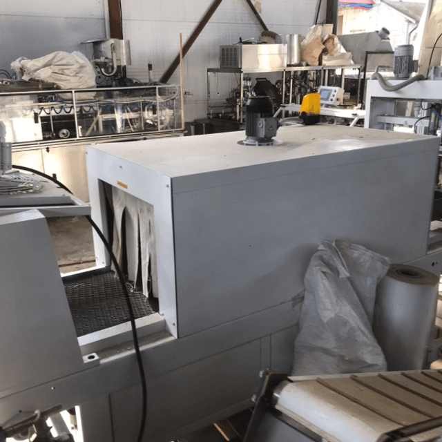 Обмотчик термотуннель Термо-пак инв.1527