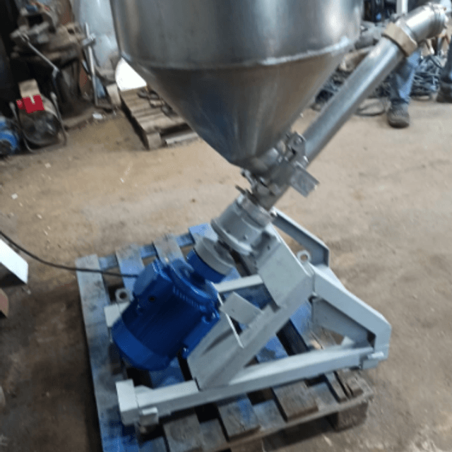 Шприц вакуумный МВФН 100 инв.6262