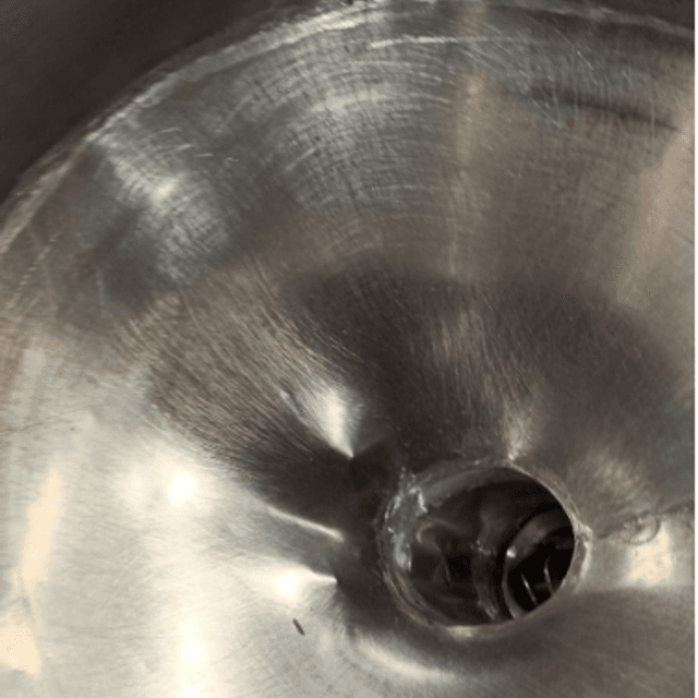 Шприц вакуумный МВФН 100 инв.6262