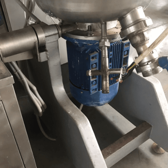 Котел-плавитель ИС-80 инв.635