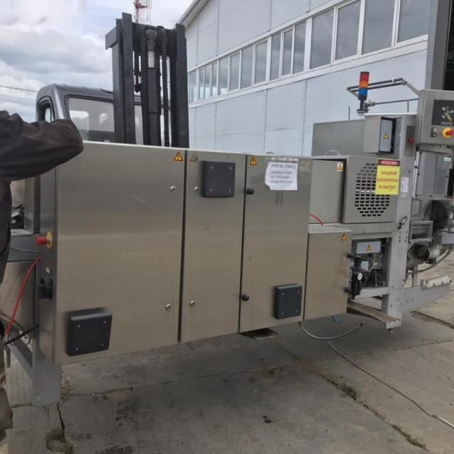 TETRA PAK Tetra Multi Shrink 62 инв.9455