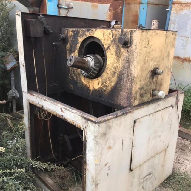 Гомогенизатор А1-ОГМ-5000 инв.9451