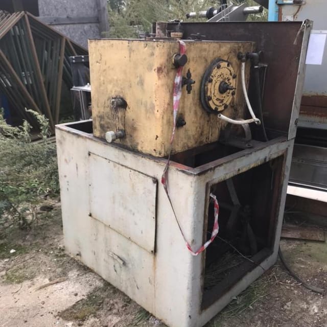 Гомогенизатор А1-ОГМ-5000 инв.9451