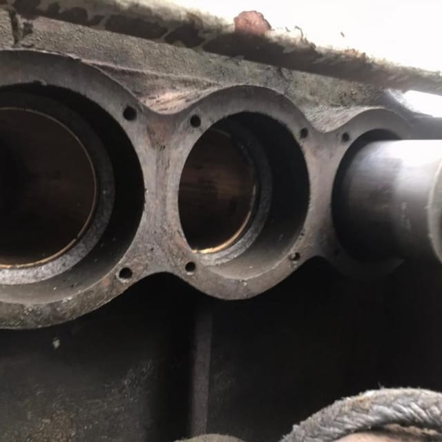 Гомогенизатор А1-ОГМ-5000 инв.9451