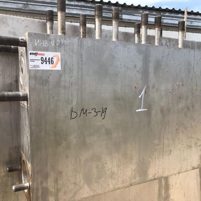 Гомогенизатор ALFA-LAVAL SHL-35 инв.9446