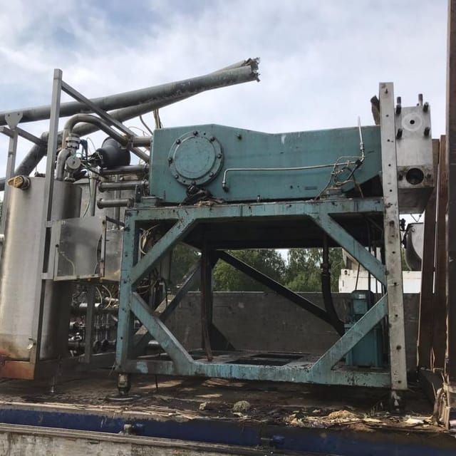 Гомогенизатор ALFA-LAVAL SHL-35 инв.9446