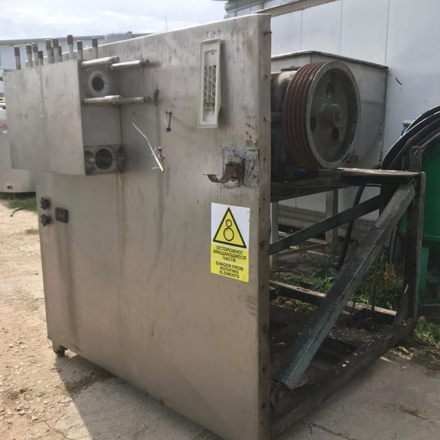 Гомогенизатор ALFA-LAVAL SHL-35 инв.9446